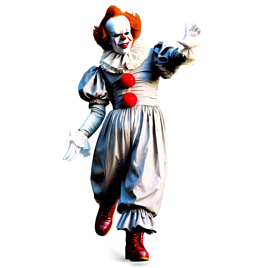 Pennywise The Dancing Clown Png 05212024 PNG image