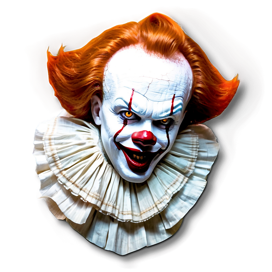 Pennywise Transformation Png Kkn77 PNG image