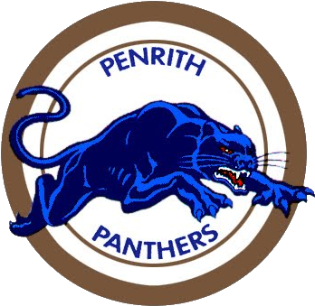 Penrith Panthers Logo Circle PNG image