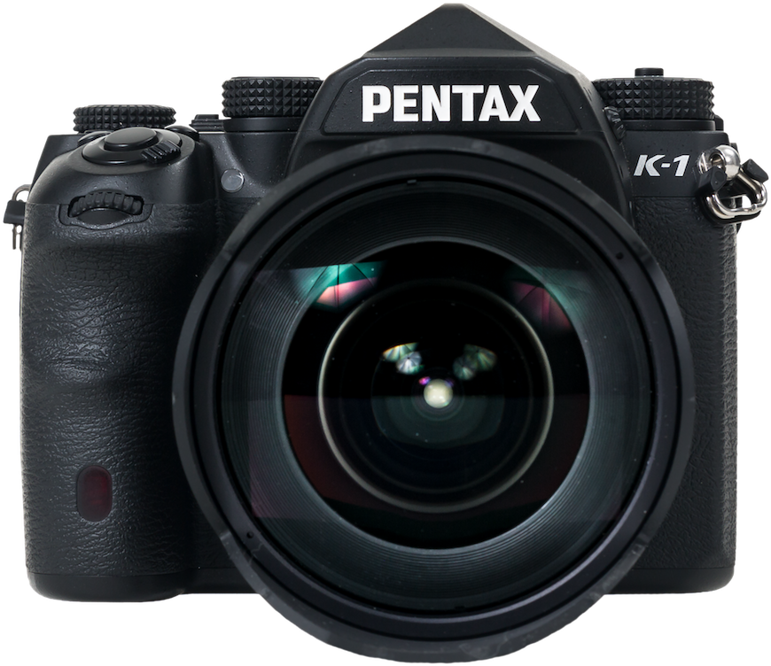 Pentax K1 Mark I I D S L R Camera PNG image