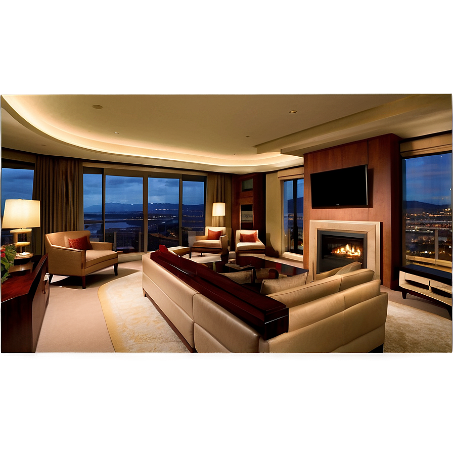 Penthouse Suite View Png Jow89 PNG image