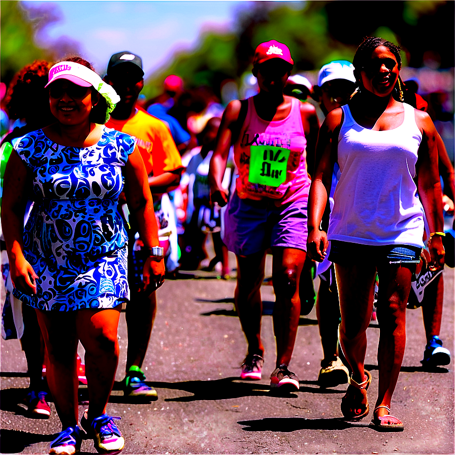 People In Parade Png Mnh PNG image