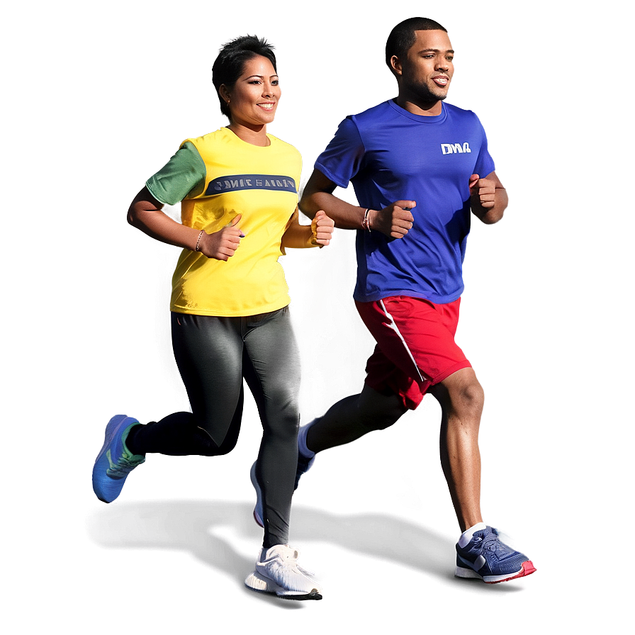 People Running Png 29 PNG image