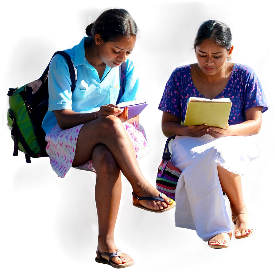 People Studying Png 38 PNG image