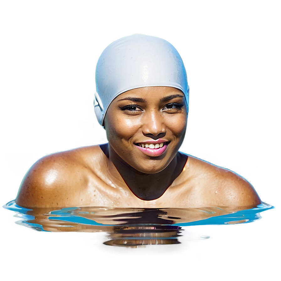 People Swimming Png Eip PNG image