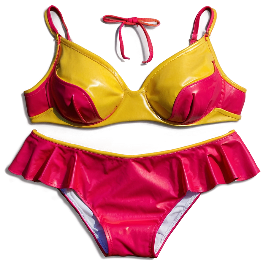 Peplum Bikini Png Ced43 PNG image