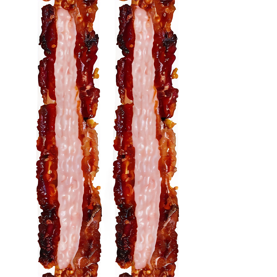 Peppered Bacon Png 45 PNG image