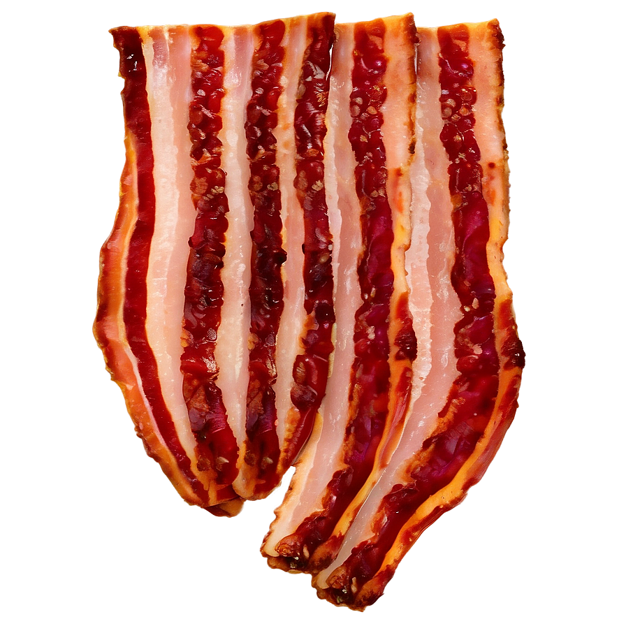 Peppered Bacon Png 63 PNG image