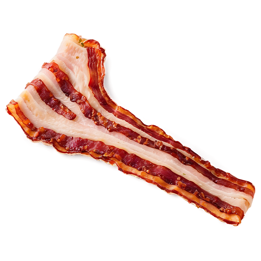 Peppered Bacon Png 73 PNG image