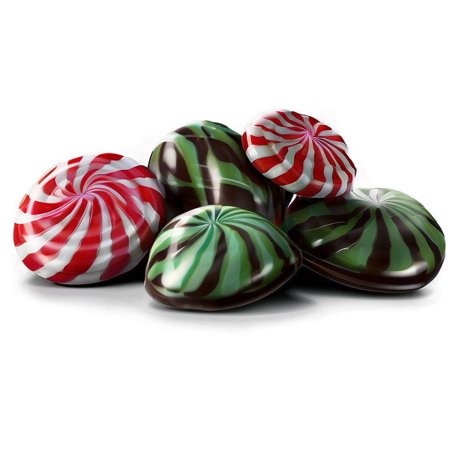 Peppermint Candies Png 76 PNG image