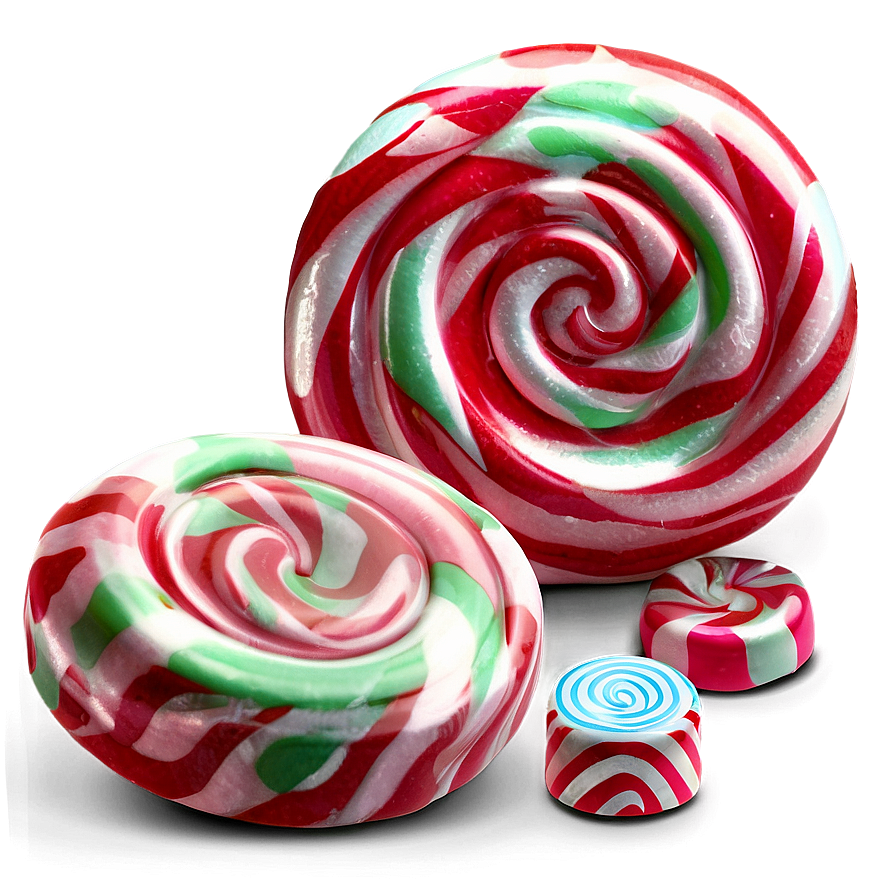 Peppermint Candies Png Uhp23 PNG image