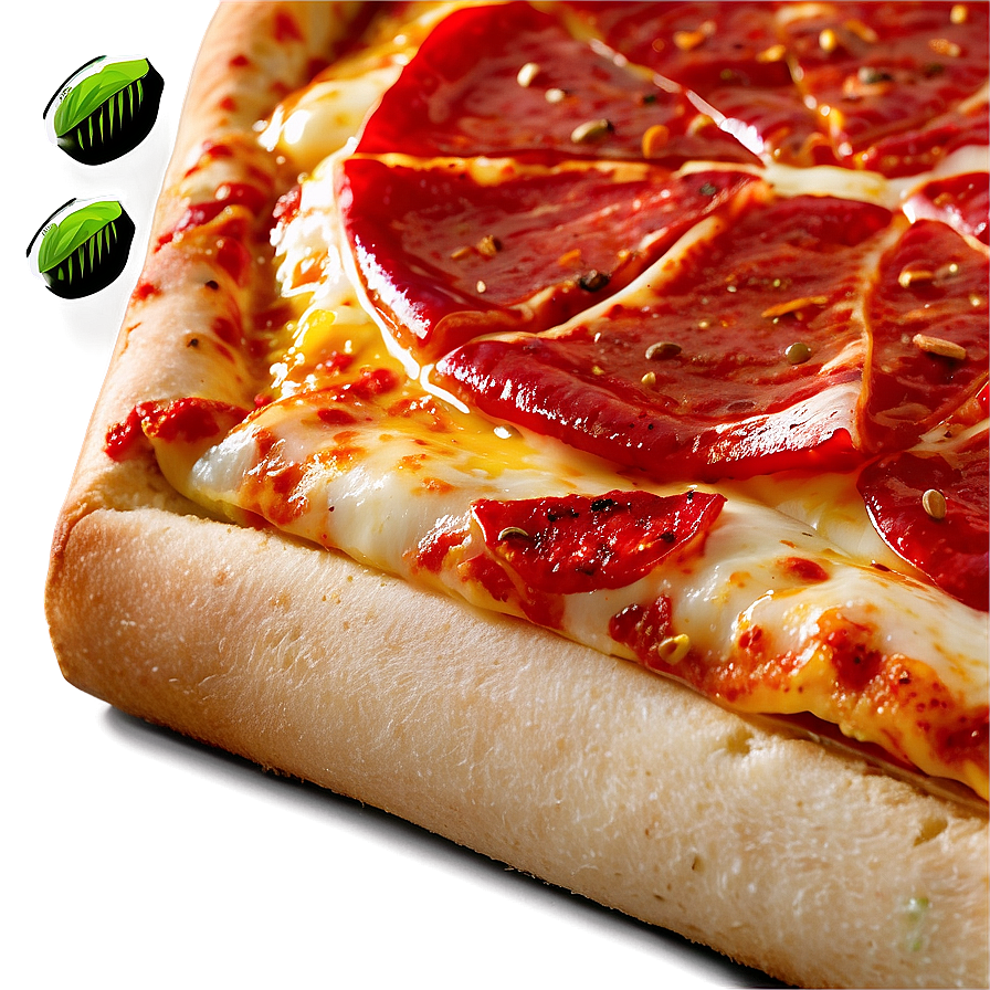 Pepperoni Feast Pizza Png 42 PNG image