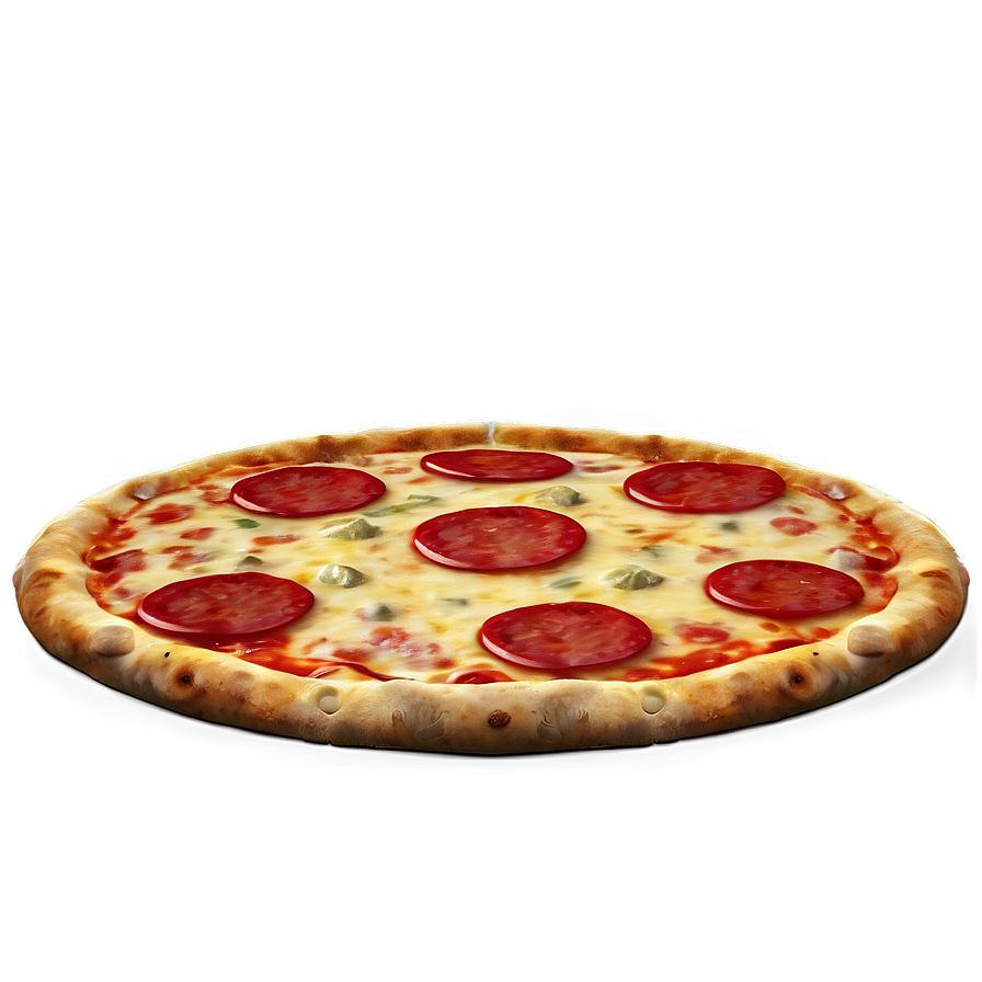 Pepperoni Pizza Emoji Png 06272024 PNG image