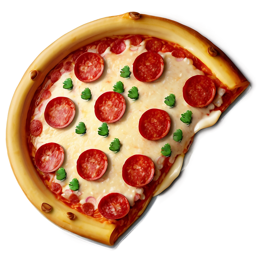 Pepperoni Pizza Emoji Png Rjm PNG image