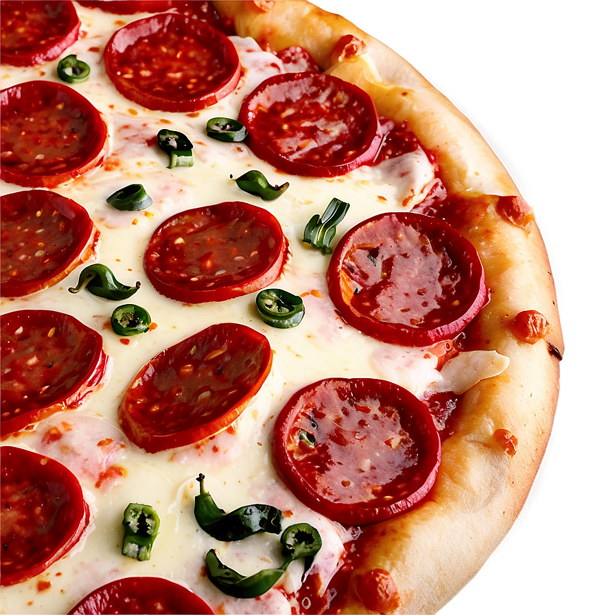 Pepperoni Pizza Feast Png 91 PNG image