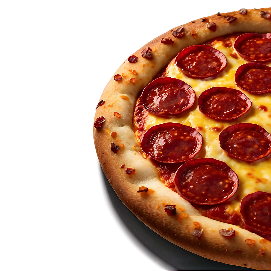 Pepperoni Pizza Meal Png 06122024 PNG image