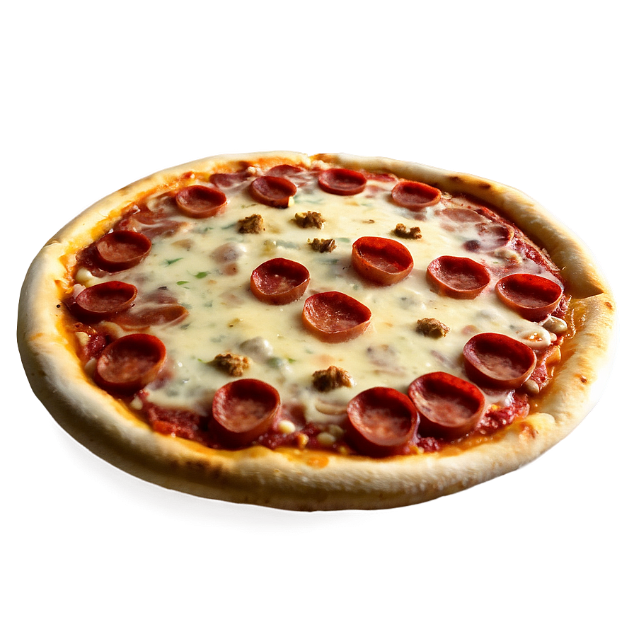 Pepperoni Pizza Party Pack Png 16 PNG image