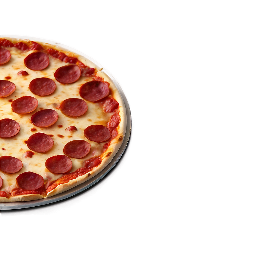 Pepperoni Pizza Party Pack Png Xtd78 PNG image