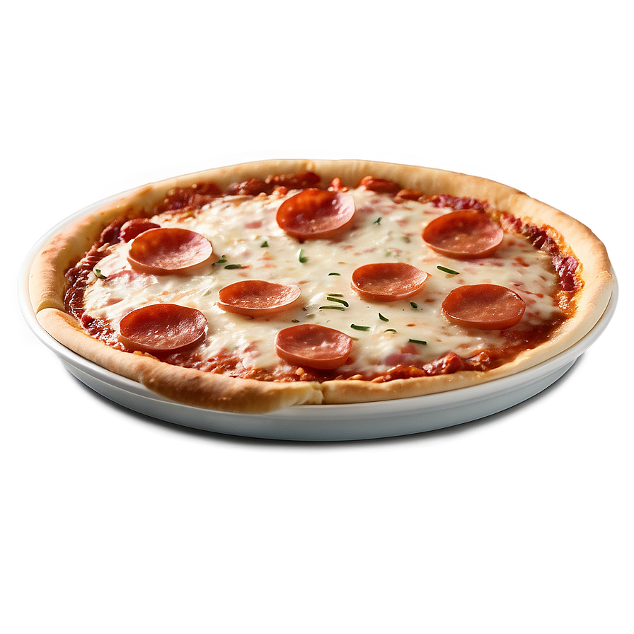 Pepperoni Pizza Ready To Eat Png 35 PNG image