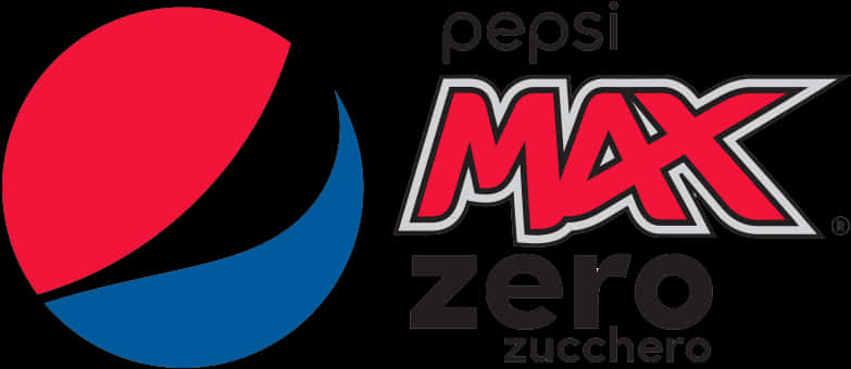 Pepsi Max Zero Logo PNG image