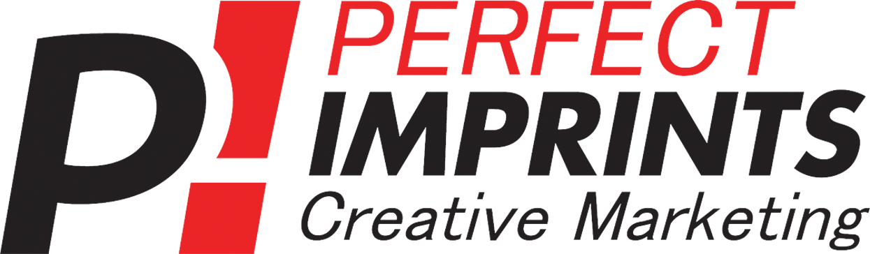 Perfect Imprints Creative Marketing Logo PNG image