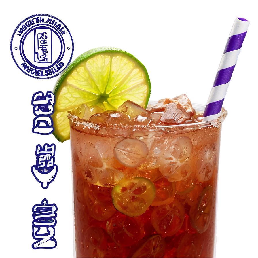 Perfect Michelada Blend Png Buc77 PNG image