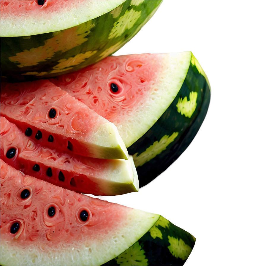 Perfect Watermelon Slice Png 50 PNG image