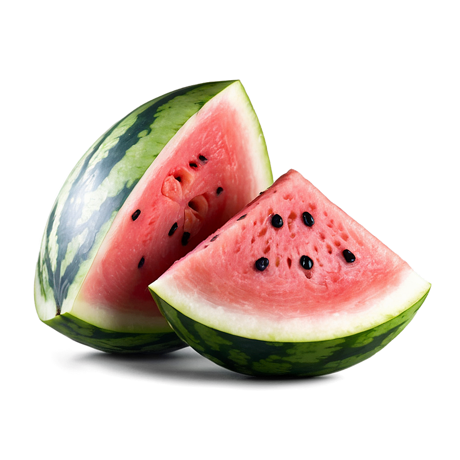 Perfect Watermelon Slice Png Itb PNG image