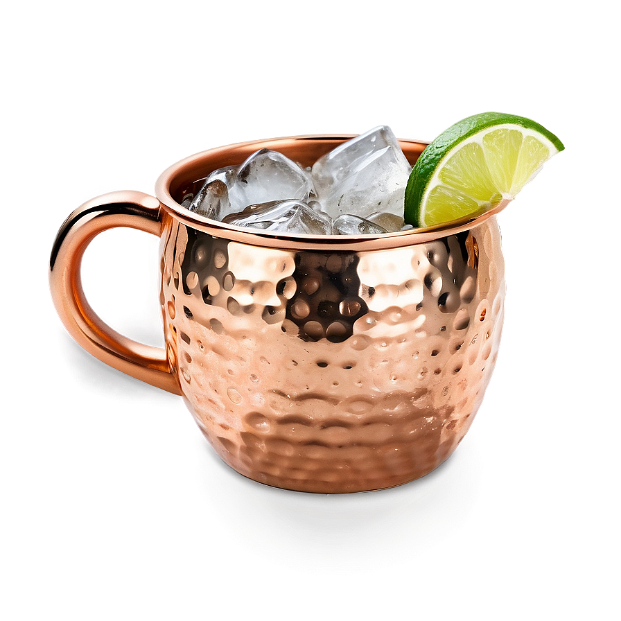 Perfectly Balanced Moscow Mule Png Gen41 PNG image