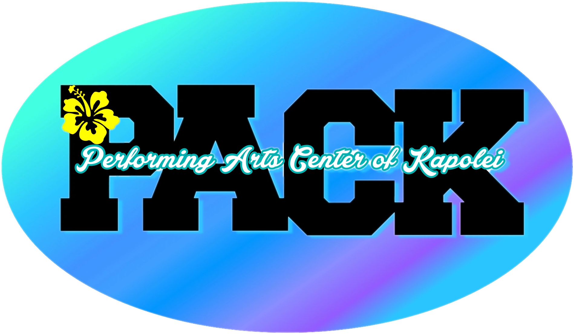 Performing Arts Center Kapolei Logo PNG image