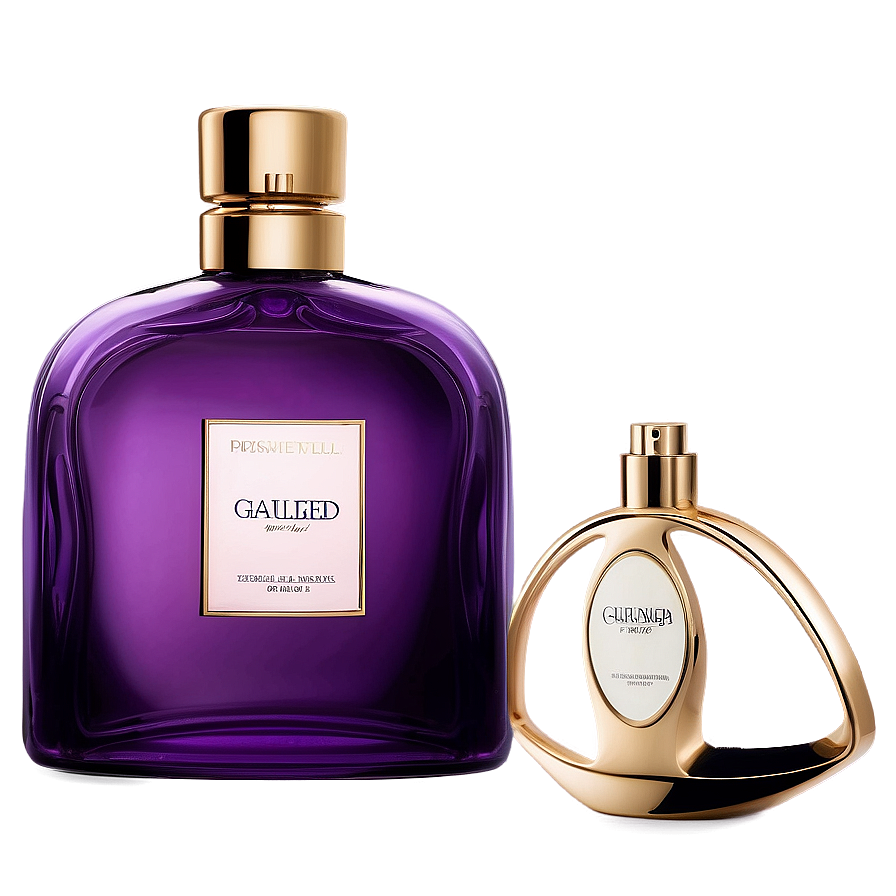 Perfume Bottle Png 05242024 PNG image