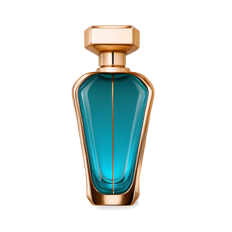 Perfume Bottle With Leather Case Png Mbj83 PNG image