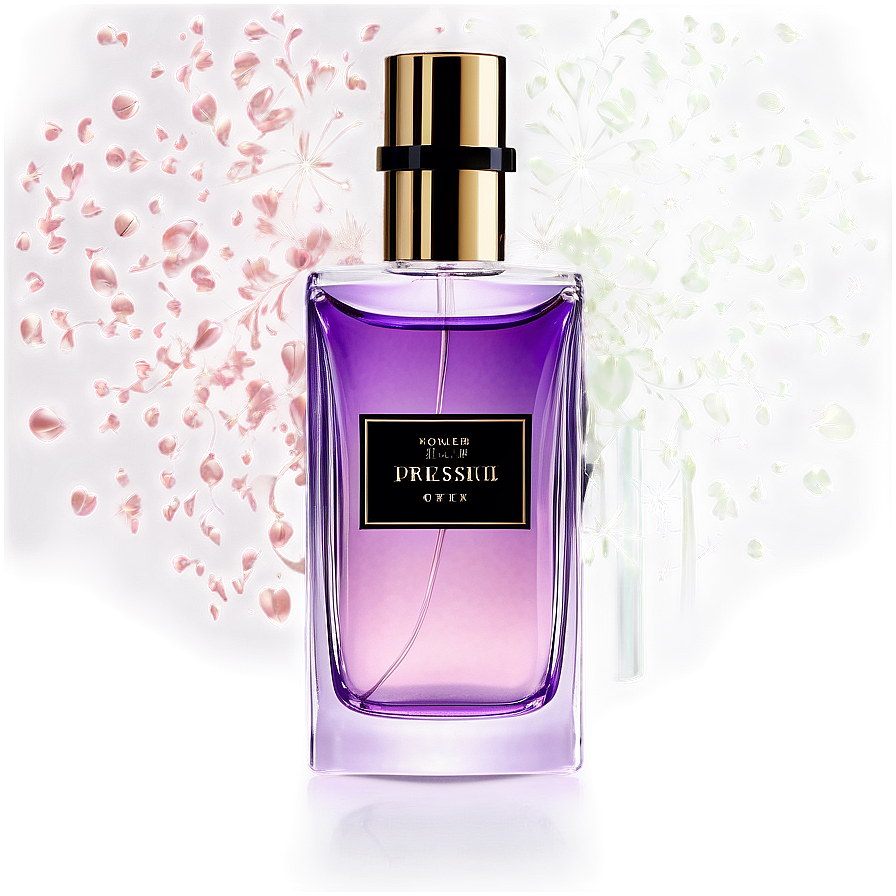 Perfume Spray Bottle Png 44 PNG image