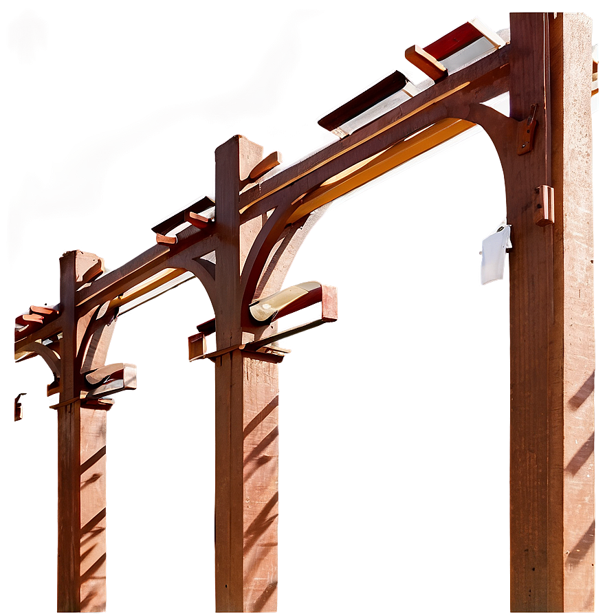 Pergola B PNG image