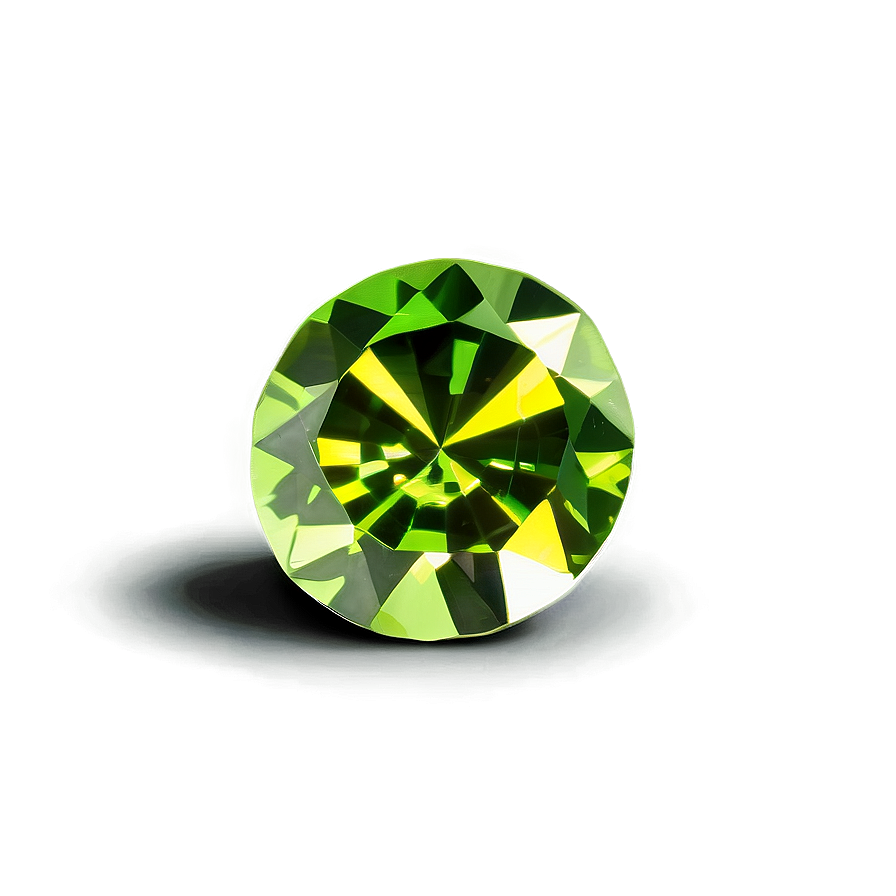 Peridot B PNG image