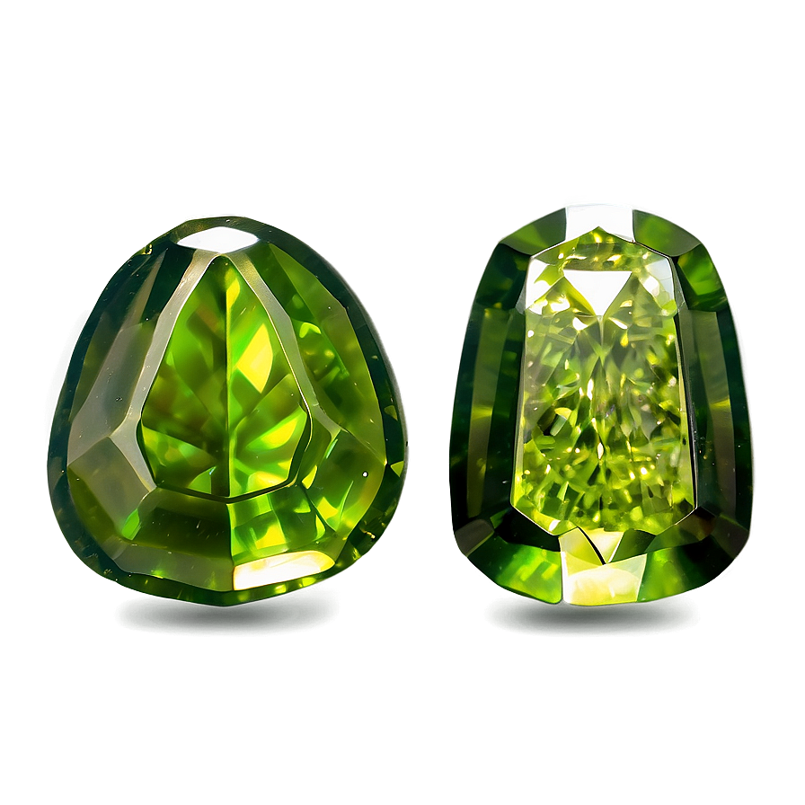 Peridot Carvings Png 59 PNG image