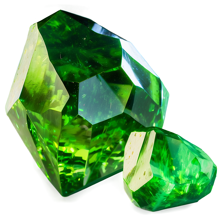 Peridot Cluster Png 84 PNG image