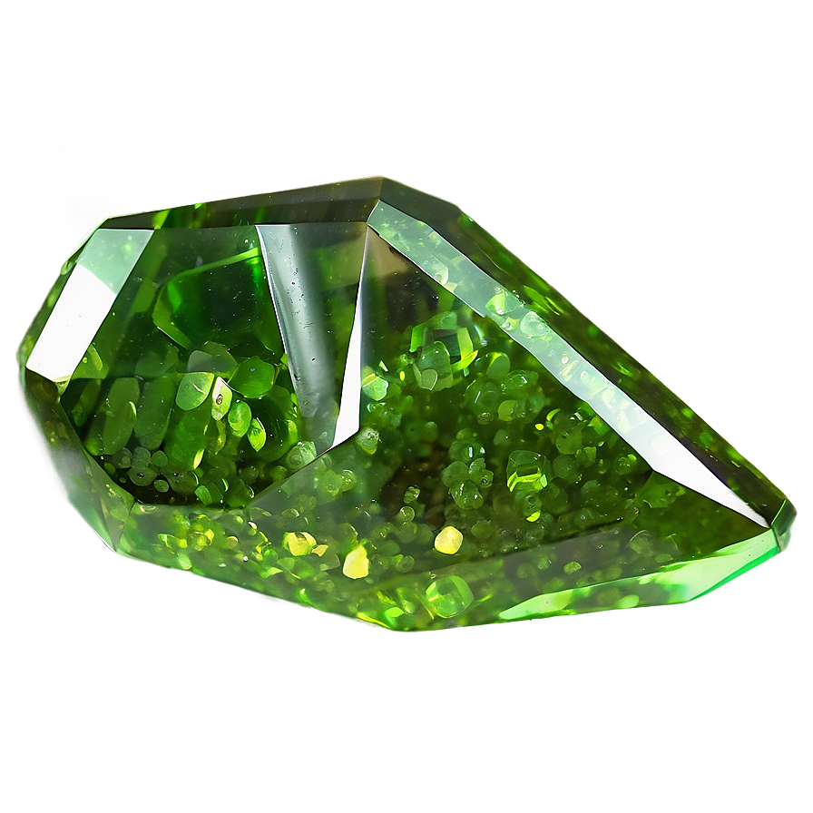 Peridot In Matrix Png Mnm84 PNG image