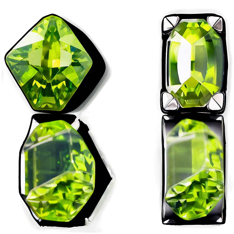 Peridot Reflections Png 06242024 PNG image