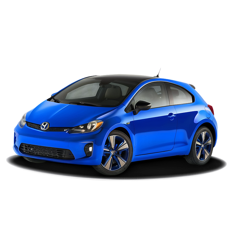 Periwinkle Blue Car Showcase Png 30 PNG image