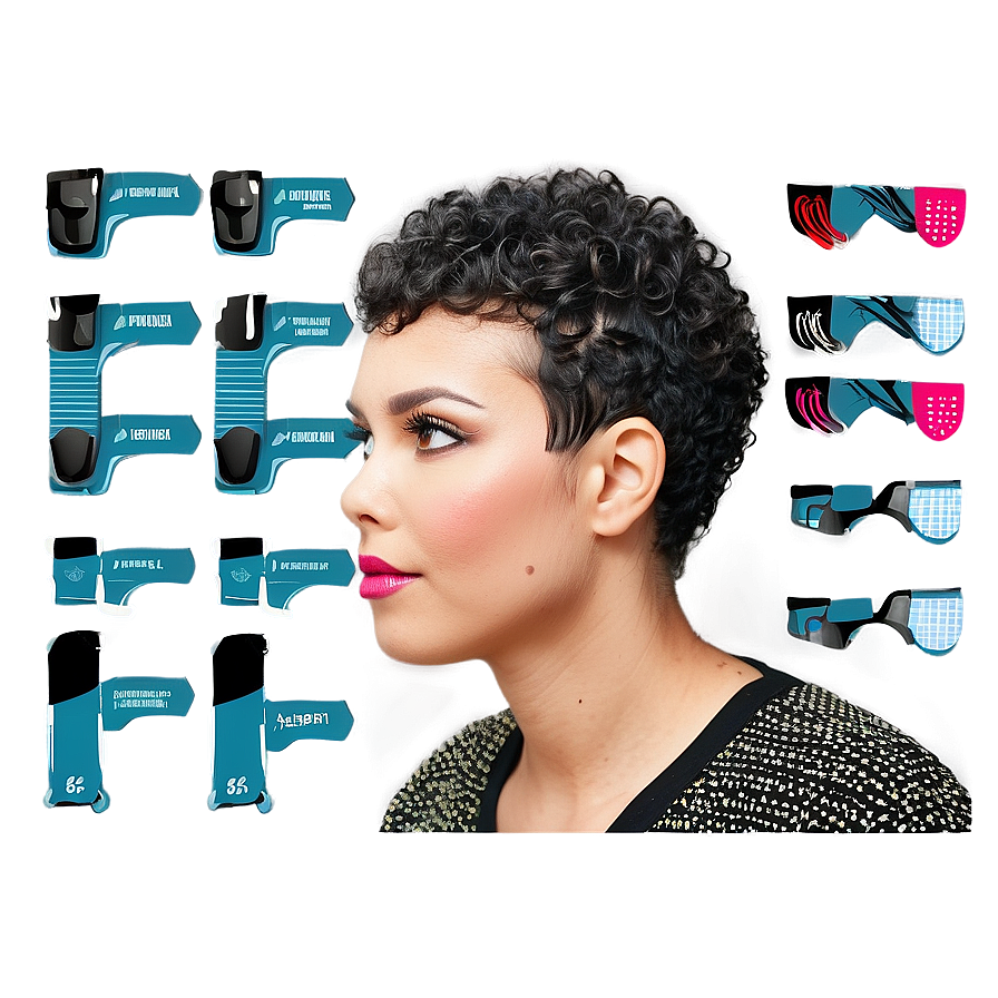 Perm Haircut Integration Png 06272024 PNG image