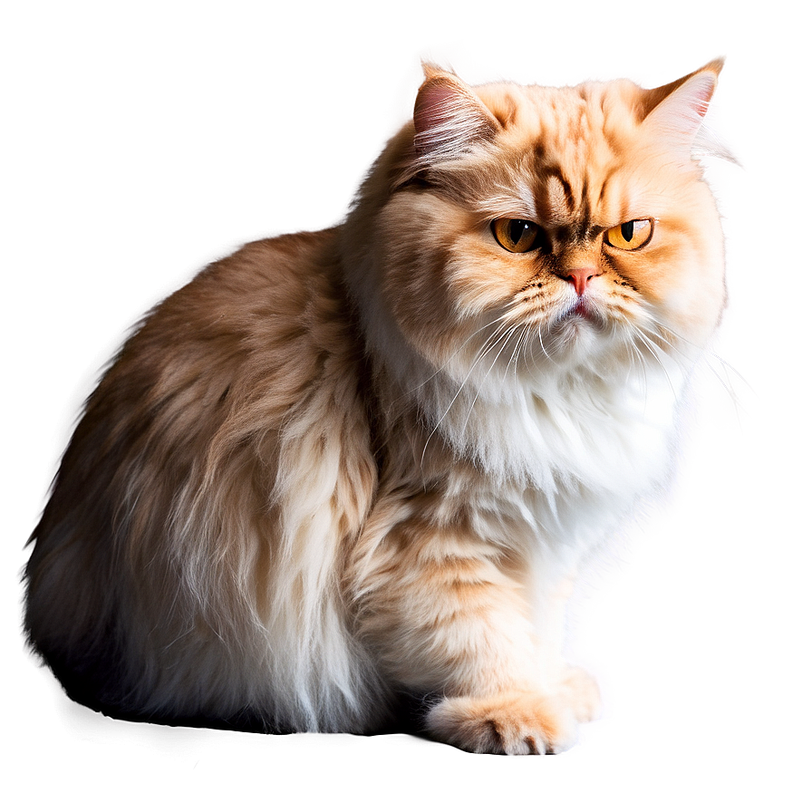 Persian Cat Picture Png C PNG image