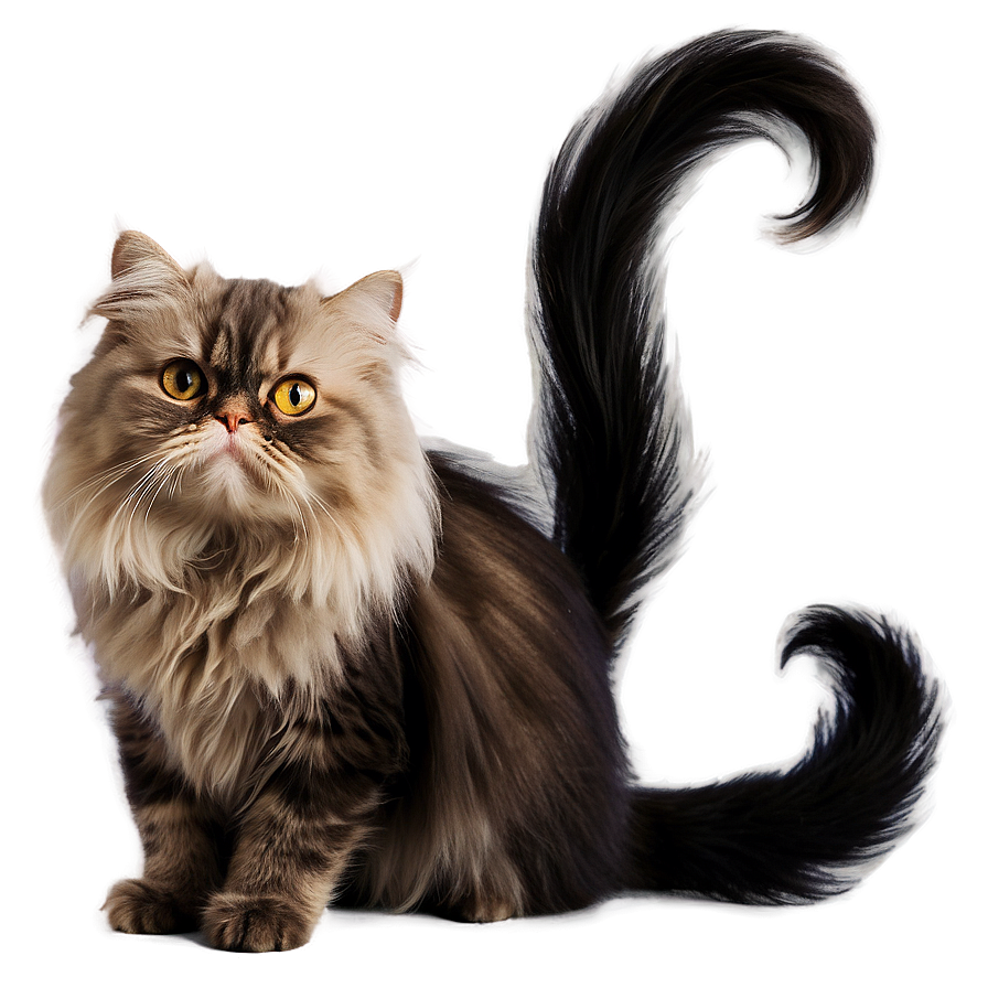 Persian Cat Picture Png D PNG image