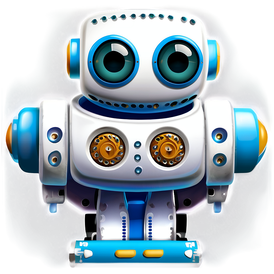 Personal Assistant Bot Png 06122024 PNG image