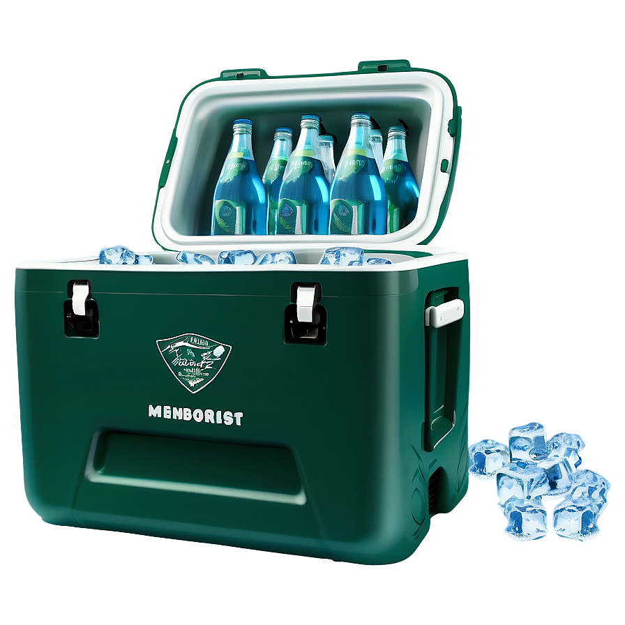 Personal Ice Cooler Png 42 PNG image