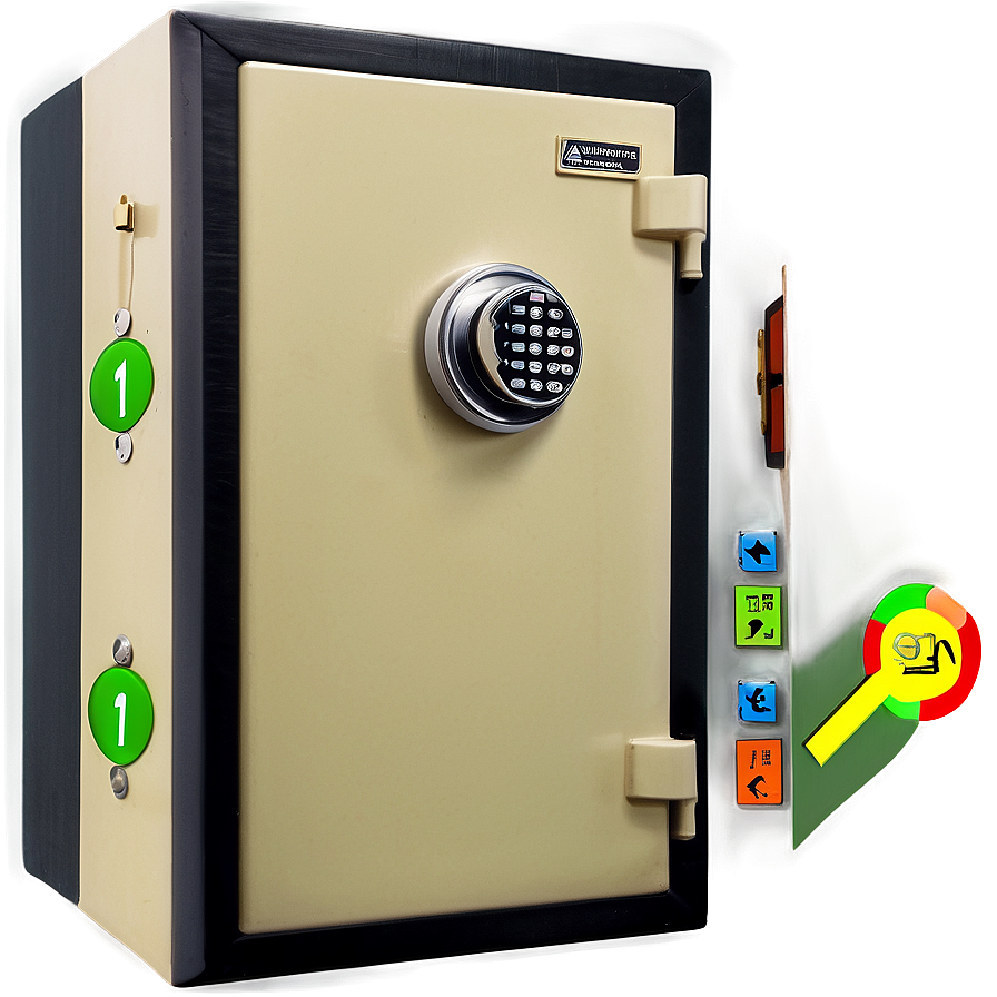 Personal Safe Png 88 PNG image