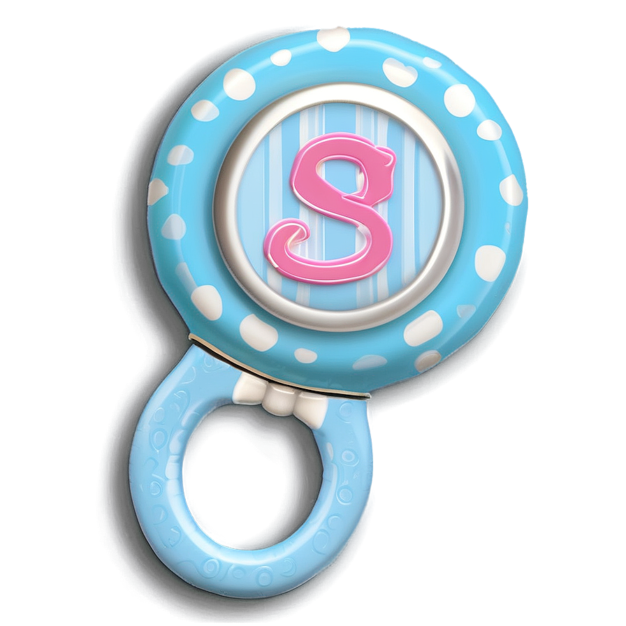 Personalized Baby Rattle Png 67 PNG image