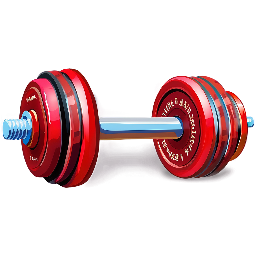 Personalized Barbell Png Wpm96 PNG image