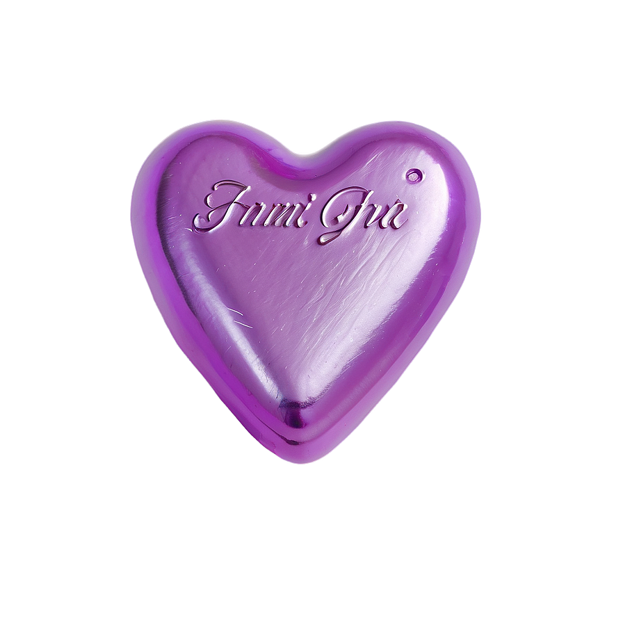 Personalized Candy Hearts Png 8 PNG image