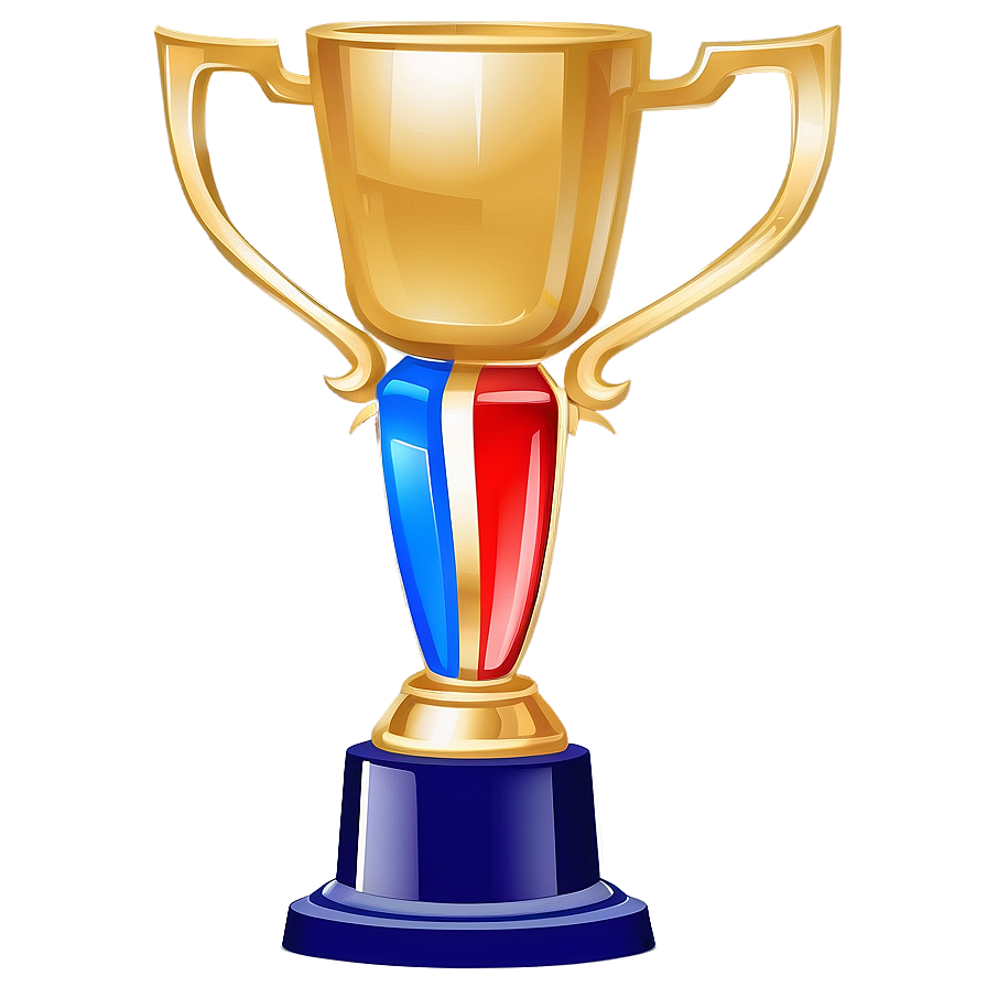 Personalized Cartoon Trophy Png Ppu88 PNG image